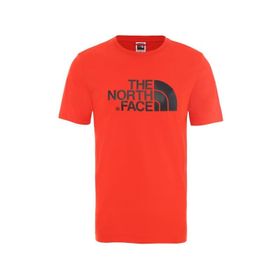The North Face Easy Kırmızı Erkek T-shirt