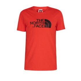 The North Face Easy Kırmızı Erkek T-shirt
