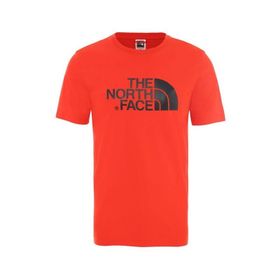 The North Face Easy Kırmızı Erkek T-shirt
