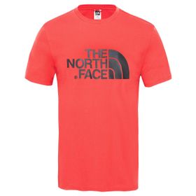 The North Face Easy Kırmızı Erkek T-shirt