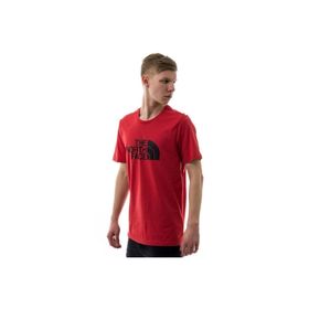 The North Face Easy Kırmızı Erkek T-shirt
