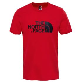 The North Face Easy Kırmızı Erkek T-shirt
