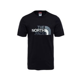 The North Face Easy Siyah Erkek T-Shirt