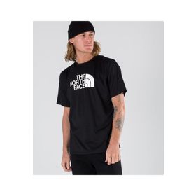 The North Face Easy Siyah Erkek T-Shirt