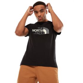 The North Face Easy Siyah Erkek T-Shirt