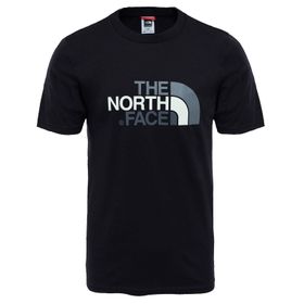 The North Face Easy Siyah Erkek T-Shirt