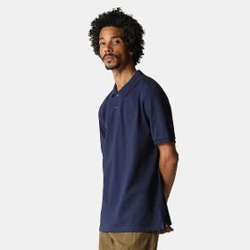 The North Face Erkek Polo T-Shirt Piquet Nf00Cg718K21