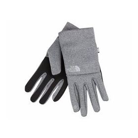 The North Face Etip Recycled Glove Gri Eldiven