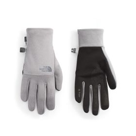 The North Face Etip Recycled Glove Gri Eldiven