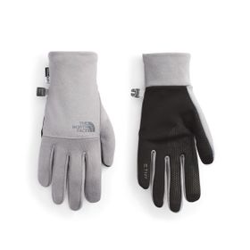 The North Face Etip Recycled Glove Gri Eldiven