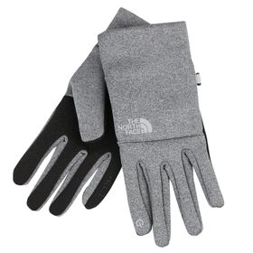 The North Face Etip Recycled Glove Gri Eldiven