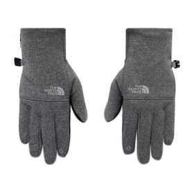 The North Face Etip Recycled Glove Gri Eldiven