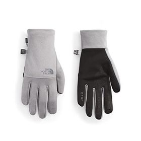 The North Face Etip Recycled Glove Gri Eldiven