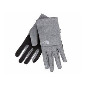 The North Face Etip Recycled Glove Gri Eldiven