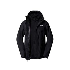 The North Face EU NF0A3Y1I4H01 Quest Triclimate Siyah Kadın Mont