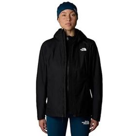 The North Face EU NF0A3Y1I4H01 Quest Triclimate Siyah Kadın Mont