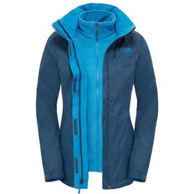The North Face Evolve II Triclimate Kadın Mont