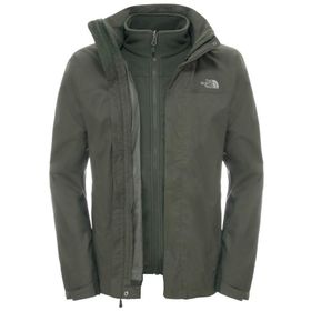 The North Face Evolve II Triclimate Kadın Mont