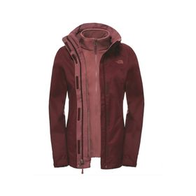 The North Face Evolve II Triclimate Kadın Mont