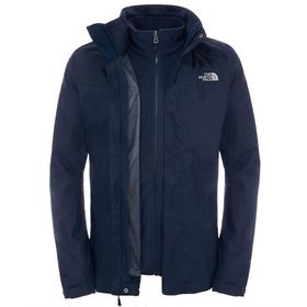 The North Face Evolve II Triclimate Lacivert Erkek Mont