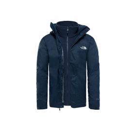 The North Face Evolve II Triclimate Lacivert Erkek Mont