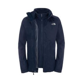 The North Face Evolve II Triclimate Lacivert Erkek Mont