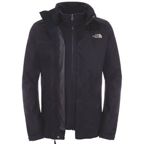 The North Face Evolve II Triclimate Lacivert Erkek Mont