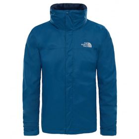 The North Face Evolve II Triclimate Mavi Erkek Mont