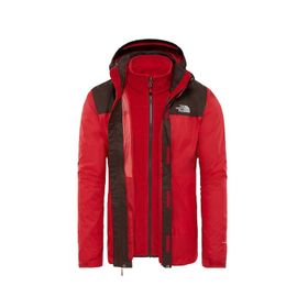 The North Face Evolve II Triclimate Mavi Erkek Mont