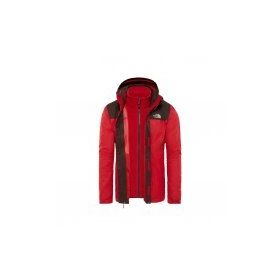The North Face Evolve II Triclimate Mavi Erkek Mont
