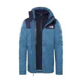 The North Face Evolve II Triclimate Mavi Erkek Mont