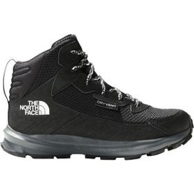 The North Face Fastpack Hiker Mid Wp Siyah Çocuk Bot