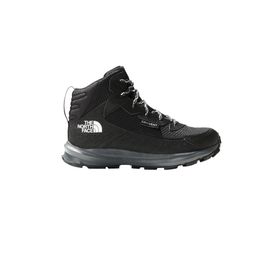 The North Face Fastpack Hiker Mid Wp Siyah Çocuk Bot