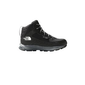 The North Face Fastpack Hiker Mid Wp Siyah Çocuk Bot