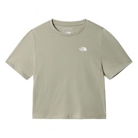 The North Face Foundation Crop Kadın Tişört