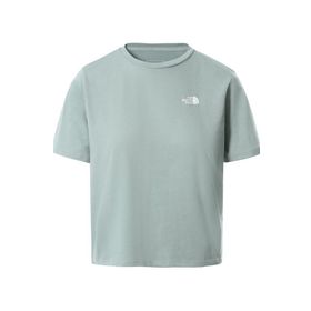 The North Face Foundation Crop Kadın Tişört