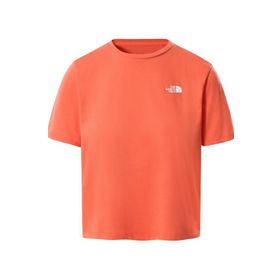 The North Face Foundation Crop Kadın Tişört