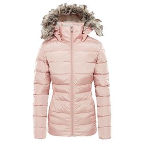 The North Face Gotham Pembe Kadın Mont