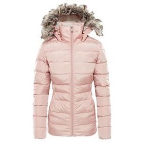 The North Face Gotham Pembe Kadın Mont