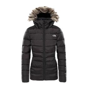 The North Face Gotham Siyah Kadın Mont