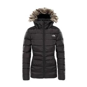 The North Face Gotham Siyah Kadın Mont