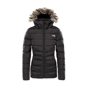 The North Face Gotham Siyah Kadın Mont