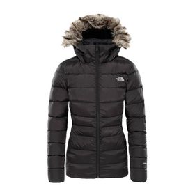 The North Face Gotham Siyah Kadın Mont