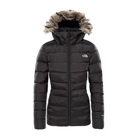 The North Face Gotham Siyah Kadın Mont