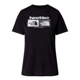 The North Face GRAPHIC 1 NF0A8BRZJK31 Kadın FOUNDATION Tişört