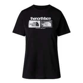 The North Face GRAPHIC 1 NF0A8BRZJK31 Kadın FOUNDATION Tişört
