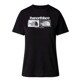 The North Face GRAPHIC 1 NF0A8BRZJK31 Kadın FOUNDATION Tişört
