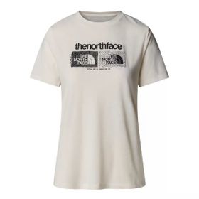 The North Face GRAPHIC 1 NF0A8BRZQLI1 Kadın FOUNDATION Tişört