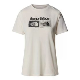The North Face GRAPHIC 1 NF0A8BRZQLI1 Kadın FOUNDATION Tişört