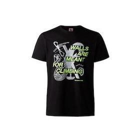 The North Face Graphic Tee Siyah Erkek Günlük Tişört
